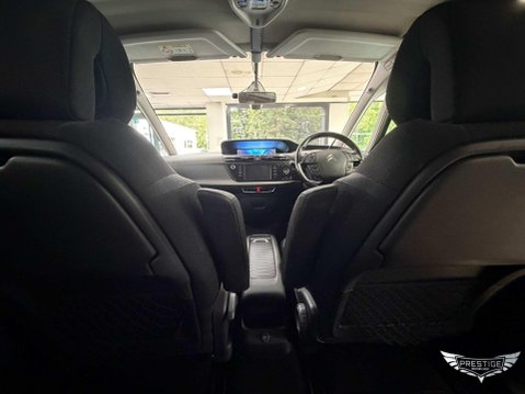 Citroen Grand C4 Picasso 1.6 BlueHDi Exclusive EAT6 Euro 6 (s/s) 5dr 78