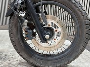 WK Bikes Scrambler 2021 50CC GEARED BIKE SPARES OR REPAIR PROJECT BIKE 11