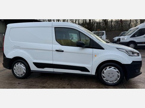 Ford Transit Connect 1.5 220 EcoBlue Leader Panel Van 5dr Diesel Manual L1 Euro 6 (s/s) (75 ps) 7