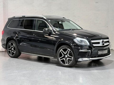 Mercedes-Benz GL Class 3.0 GL350 V6 BlueTEC AMG Sport G-Tronic+ 4WD Euro 6 (s/s) 5dr 1