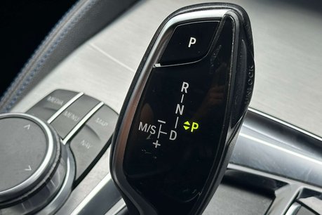 BMW 6 Series 2.0 620d M Sport GT 5dr Diesel Auto Euro 6 (s/s) (190 ps) 47