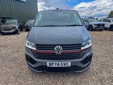 Volkswagen Transporter AUTO SWB [SOLD MM] L1H1 Sportline T32 Air Con Alloys SELECT 3