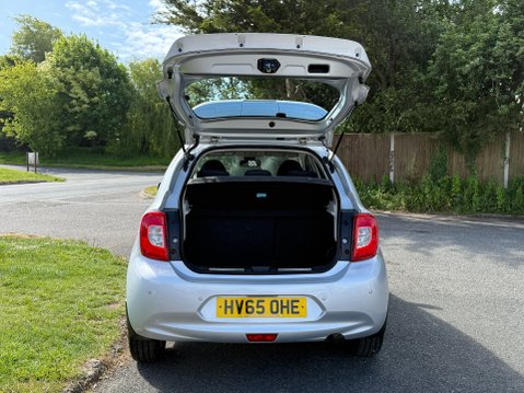 Nissan MICRA TEKNA 14,584 MILES **SORRY NOW SOLD** 42