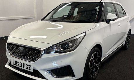 MG MG3 1.5 MG3 Exclusive Nav VTi-Tech 5dr