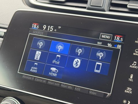 Honda CR-V 2.0 h i-MMD SR eCVT 4WD Euro 6 (s/s) 5dr 18