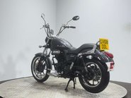 Lexmoto Michigan 2019 ONLY 53 MILES GREAT CONDITION CRUISER 125CC BIKE LEARNER 6