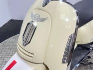 Wangye Wy EIVISSO 2021 SCOOTER CUSTOM CLASSIC SCOOTER 204 MILES 125CC 19