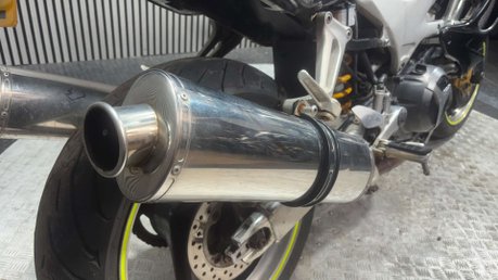 Honda VTR 1997 1000CC V TWIN 30K PROJECT BIKE SPARES OR REPAIR 14