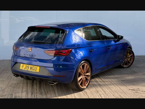 SEAT Leon 2.0 Leon Cupra 290 TSi Semi-Auto 5dr 35