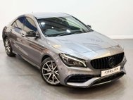 Mercedes-Benz CLA Class 2.0 CLA45 AMG Coupe 4dr Petrol SpdS DCT 4MATIC Euro 6 (s/s) (381 ps) 9