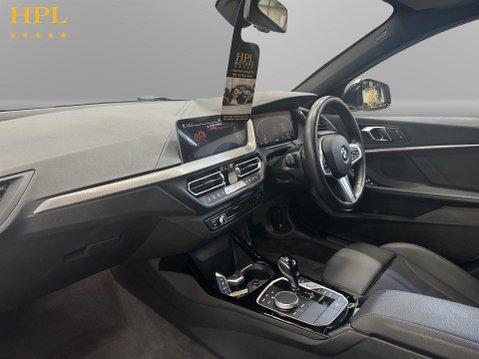 BMW 1 Series 1.5 118i M Sport (LCP) Hatchback 5dr Petrol DCT Euro 6 (s/s) (136 ps) Air C 15