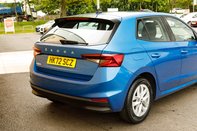 Skoda Fabia SE COMFORT MPI 8
