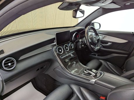 Mercedes-Benz GLC 2.1 GLC 220 D 4Matic AMG Line Premium+ Auto 4WD 5dr 32