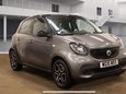 Smart Forfour 1.0 Prime (Premium) Euro 6 (s/s) 5dr 1