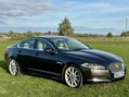 Jaguar XF D PORTFOLIO Low Mileage FSH 1