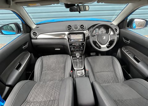 Suzuki Vitara 1.5 Hybrid SZ-5 ALLGRIP AUTO 19