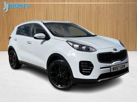 Kia Sportage 1.7 CRDi GT-Line Edition Euro 6 (s/s) 5dr 15