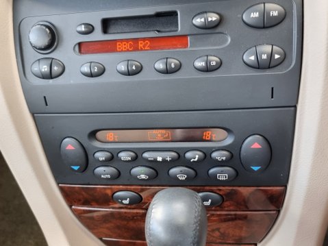 Rover 75 CONNOISSEUR V6 43