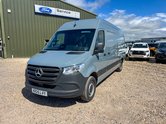 Mercedes-Benz Sprinter AUTO LWB L3H2 High Roof Air Con Cam EURO 6 2