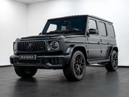 Mercedes-Benz G Series 4.0 AMG G 63 Magno Edition MHEV A 4WD 5dr 8