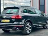 Volkswagen Touareg 3.0 TDI V6 BlueMotion Tech R-Line SUV 5dr Diesel Tiptronic 4WD Euro 6 (s/s) 12