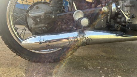 Ural Motorcycles Gear Up 2007 DALESMAN 750CC CLASSIC SIDE CAR OUTFIT 7