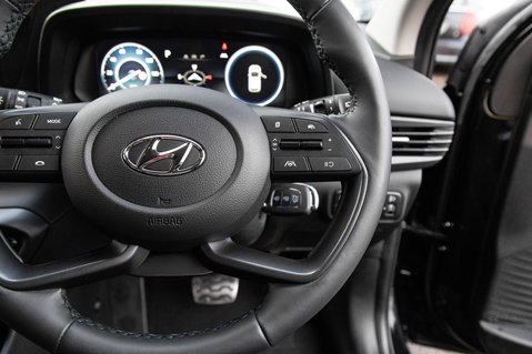 Hyundai BAYON T-GDI PREMIUM DCT MHEV 20