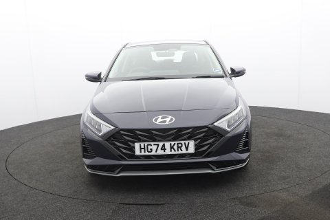 Hyundai i20 5dr 1.0 Turbo GDi Advance 34