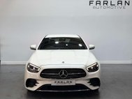 Mercedes-Benz E Class 2.0 E220d AMG Line Saloon 4dr Diesel G-Tronic+ Euro 6 (s/s) (194 ps) 10