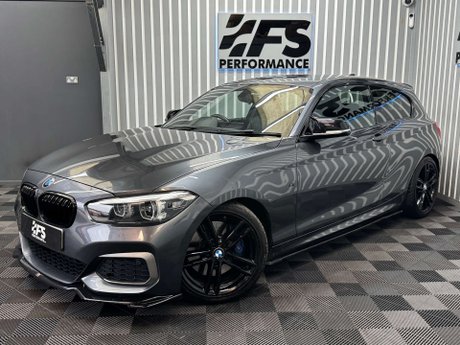BMW 1 Series 3.0 M140i Shadow Edition Hatchback 3dr Petrol Auto Euro 6 (s/s) (340 ps) 3