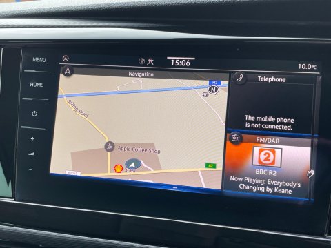 Volkswagen Caravelle 2.0 TDI Executive MPV 5dr Diesel DSG Euro 6 (s/s) (150 ps) 46