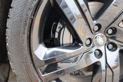 Land Rover Discovery R-DYNAMIC HSE MHEV 7 seater genuine Land Rover seats  10