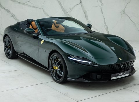 Ferrari Roma SPIDER 14