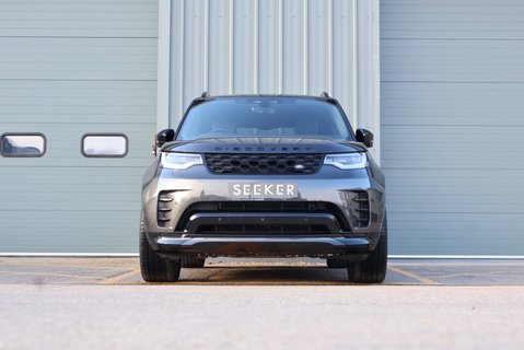 Land Rover Discovery 2026 NEW COMMERCIAL DYNAMIC HSE WITH GENUINE REAR SEAT CONVERSION  9
