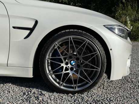 BMW M4 3.0 M4 Competition Edition Package Semi-Auto 2dr 14