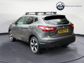 Nissan Qashqai 1.2 DIG-T n-tec+ 2WD Euro 6 (s/s) 5dr 6