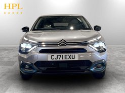 Citroen C4 50kWh Shine Hatchback 5dr Electric Auto (136 ps)
