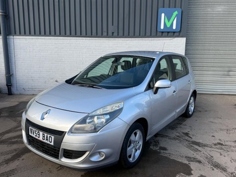 Renault Scenic 1.6 VVT Dynamique Euro 5 5dr 3
