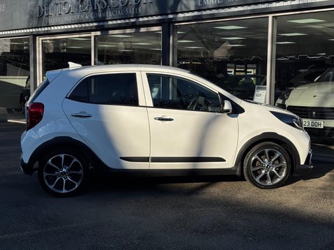 Kia Picanto X-LINE S 29