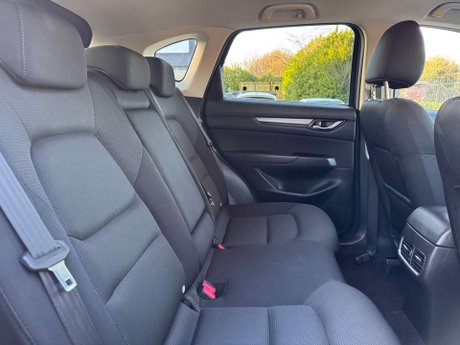 Mazda CX-5 2.2 CX-5 SE-L Nav D 4x4 4WD 5dr 38