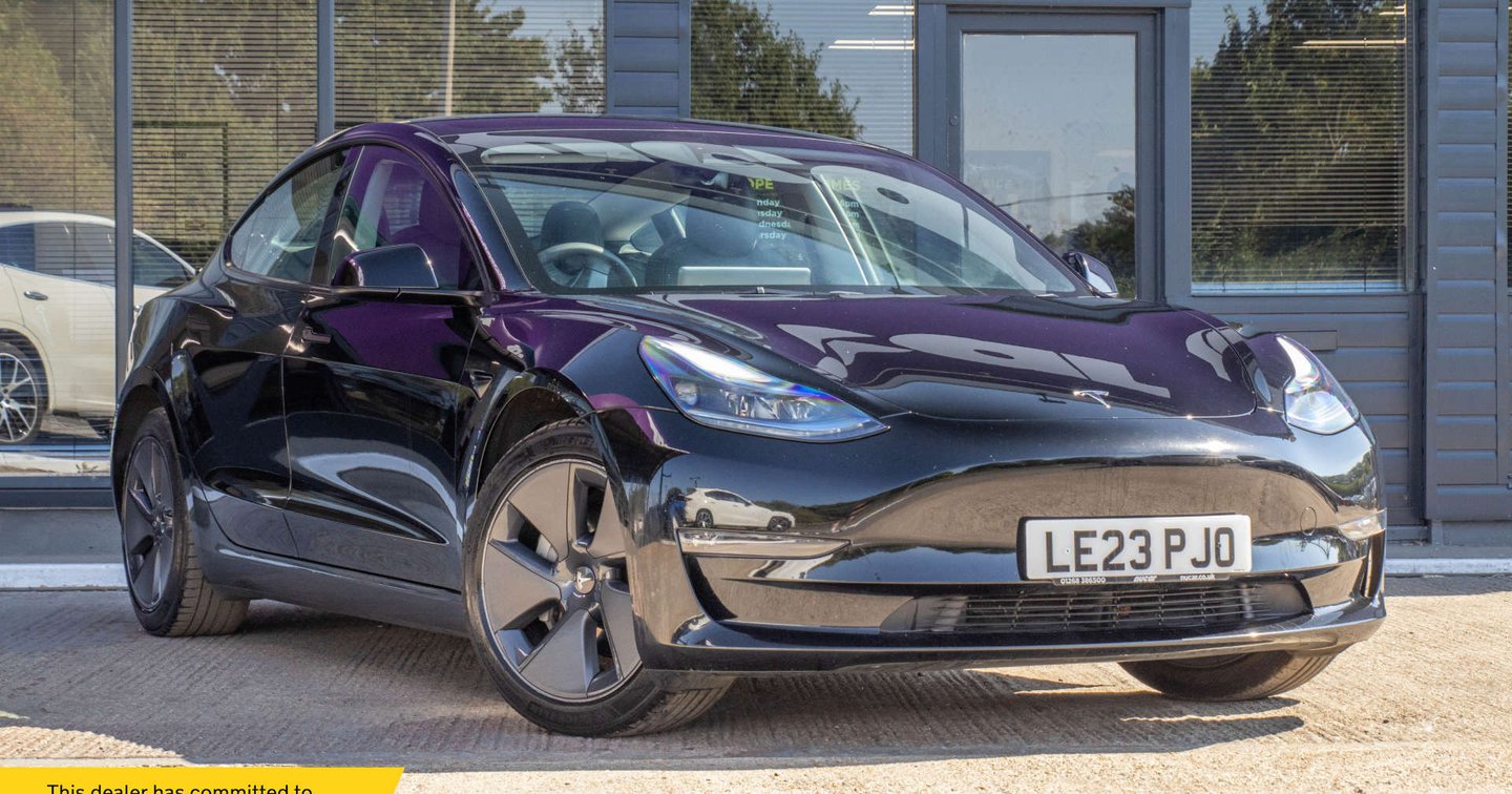 2023 Tesla Model