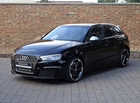 Audi RS3 Sportback 4