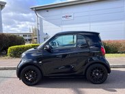 Smart Fortwo Coupe 1.0 Edition Black Twinamic Euro 6 (s/s) 2dr 33