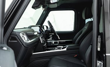 Mercedes-Benz G Class G63 13