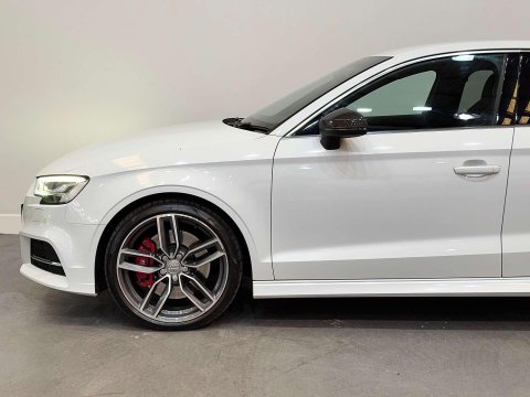 Audi S3 2.0 TFSI Saloon 4dr Petrol S Tronic quattro Euro 6 (s/s) (310 ps) 16