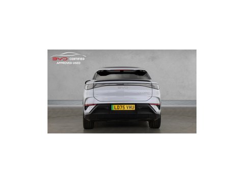BYD Sealion 7 390kw AWD 91kWh Excellence Auto 6