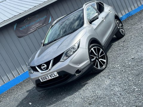 Nissan Qashqai 1.6 dCi Tekna Euro 6 (s/s) 5dr 64