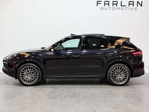 Porsche Cayenne 2.9T V6 S SUV 5dr Petrol TiptronicS 4WD Euro 6 (s/s) (440 ps) 19