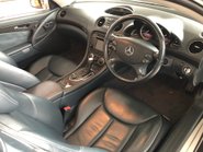 Mercedes-Benz SL Series SL500 V8 2