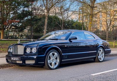 Bentley Brooklands 